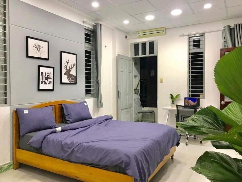 May House Binhthanh Ho Si Minh-város Kültér fotó