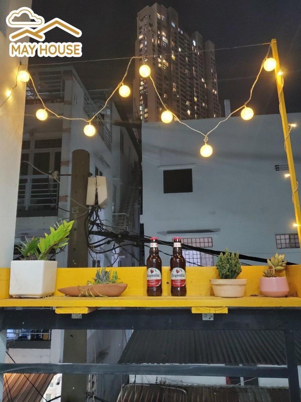 May House Binhthanh Ho Si Minh-város Kültér fotó