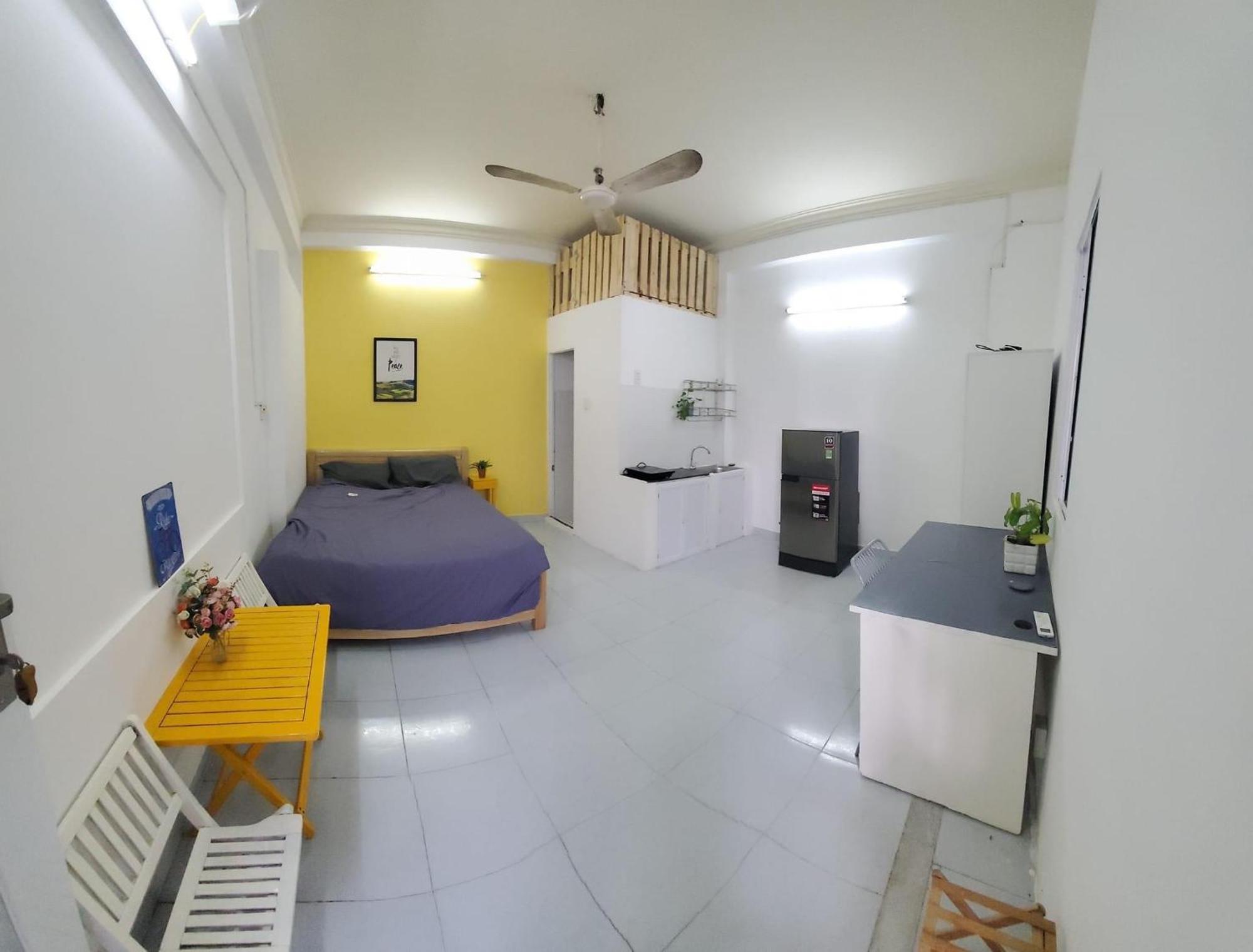 May House Binhthanh Ho Si Minh-város Kültér fotó