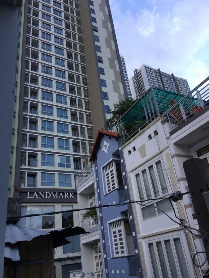 May House Binhthanh Ho Si Minh-város Kültér fotó
