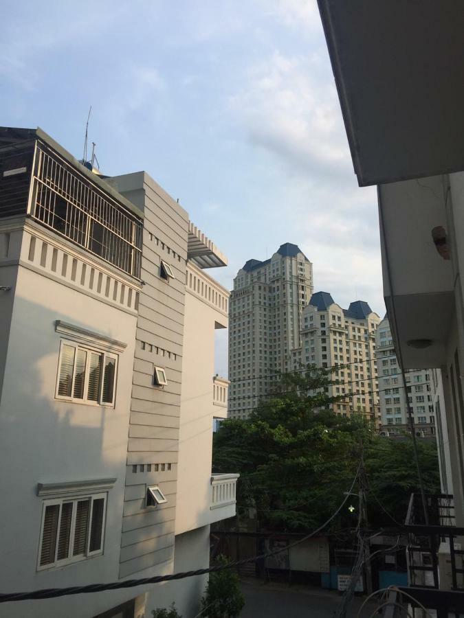May House Binhthanh Ho Si Minh-város Kültér fotó