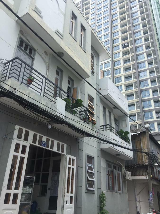 May House Binhthanh Ho Si Minh-város Kültér fotó