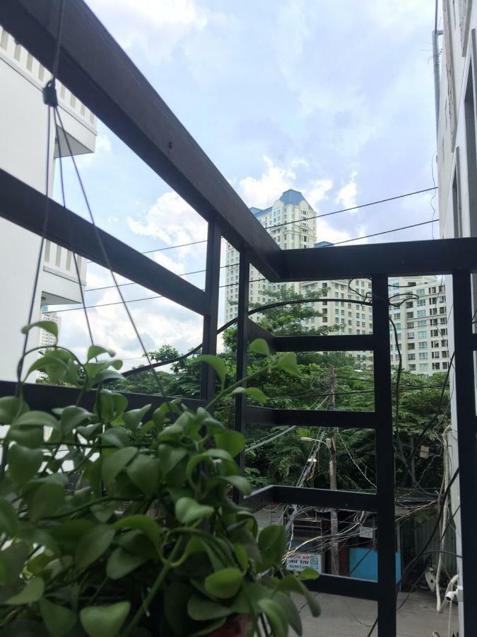 May House Binhthanh Ho Si Minh-város Kültér fotó