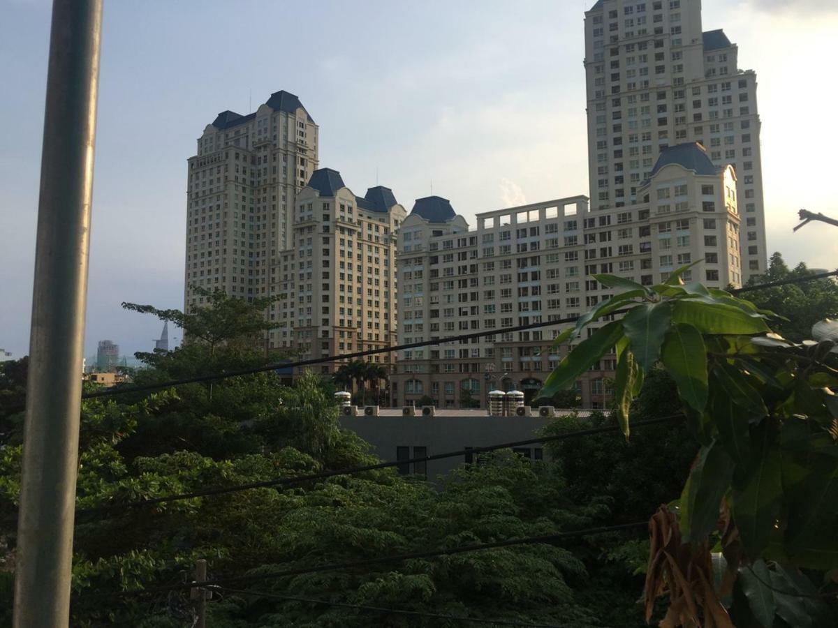 May House Binhthanh Ho Si Minh-város Kültér fotó