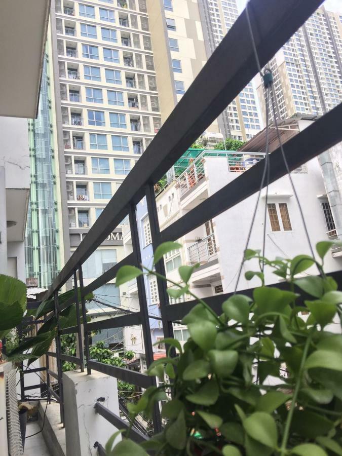 May House Binhthanh Ho Si Minh-város Kültér fotó