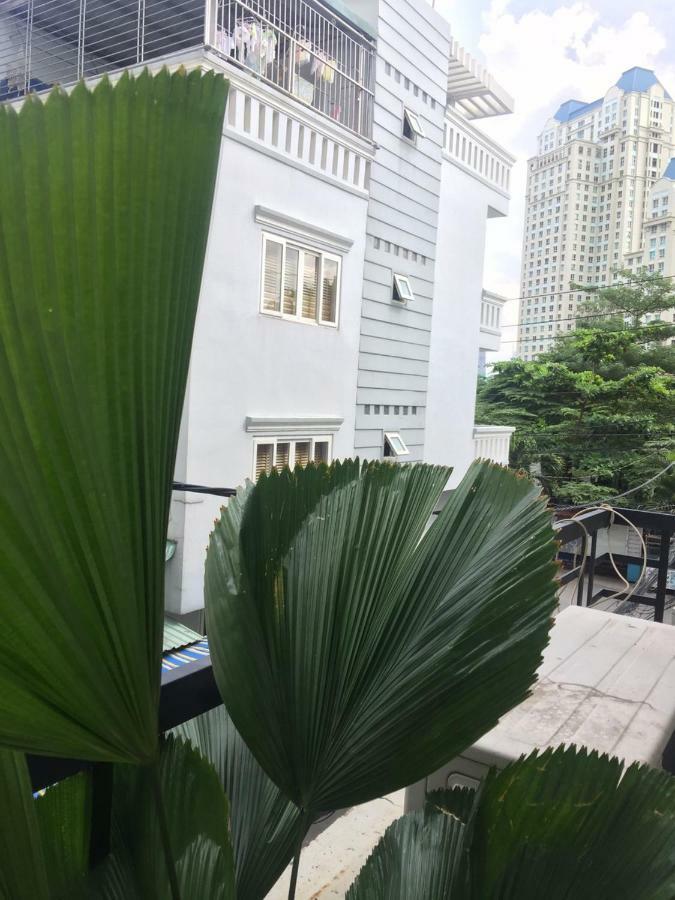 May House Binhthanh Ho Si Minh-város Kültér fotó