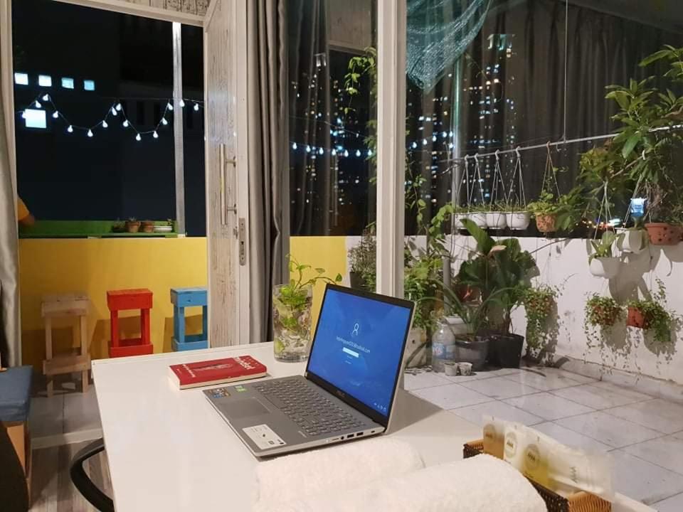 May House Binhthanh Ho Si Minh-város Kültér fotó